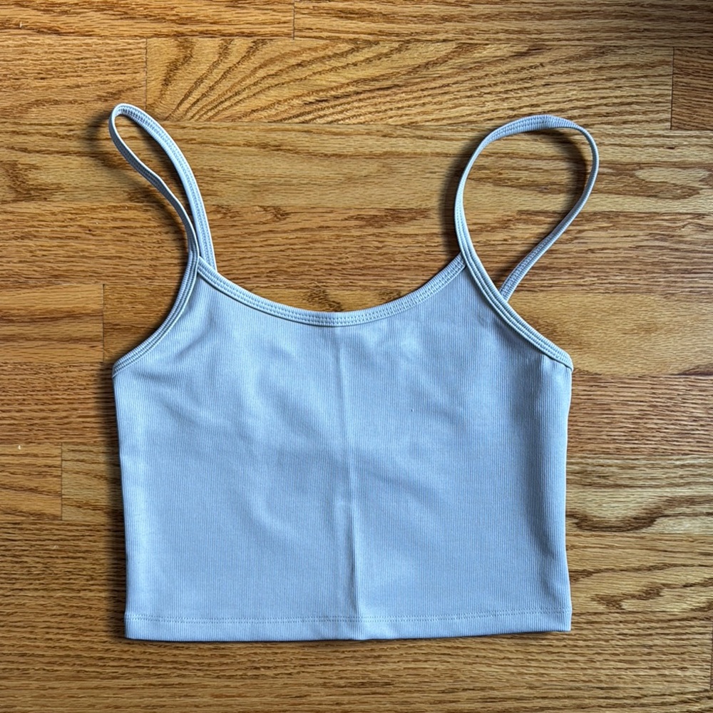 Balance Athletica Light Gray Camisole